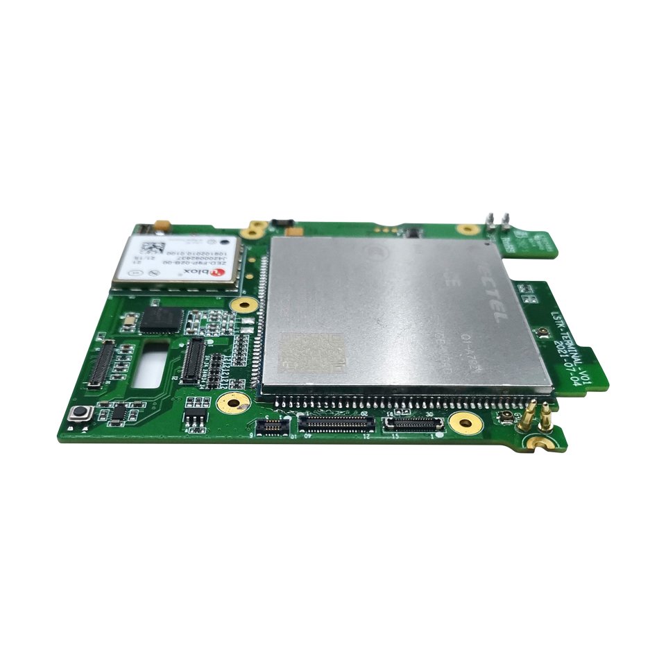 Smart mobile terminal SDM660 pcb motherboard high stability Android motherboard