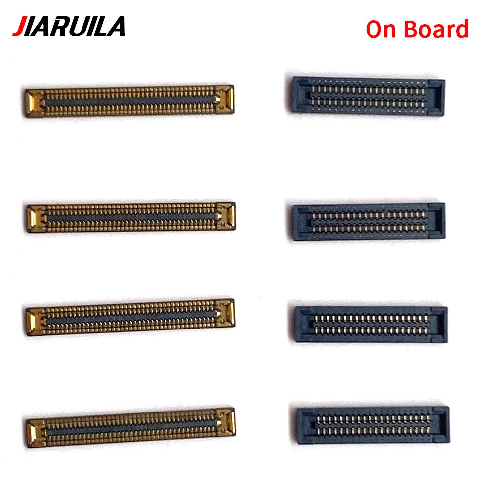 Mobile Phone Spare Parts Motherboard LCD Display FPC Connector For Samsung A12 A13 4G 5G A21S A22 4G LCD connect Board Flex