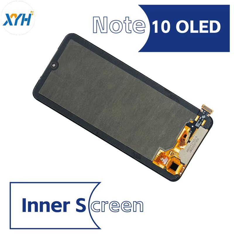 Mobile phone LCD screen for Xiaomi Redmi Note 10 Display screen for Redmi Note 10s Touch screen