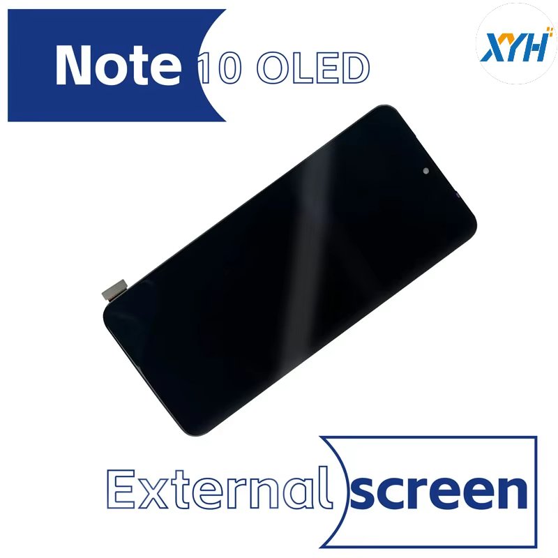 Mobile phone LCD screen for Xiaomi Redmi Note 10 Display screen for Redmi Note 10s Touch screen