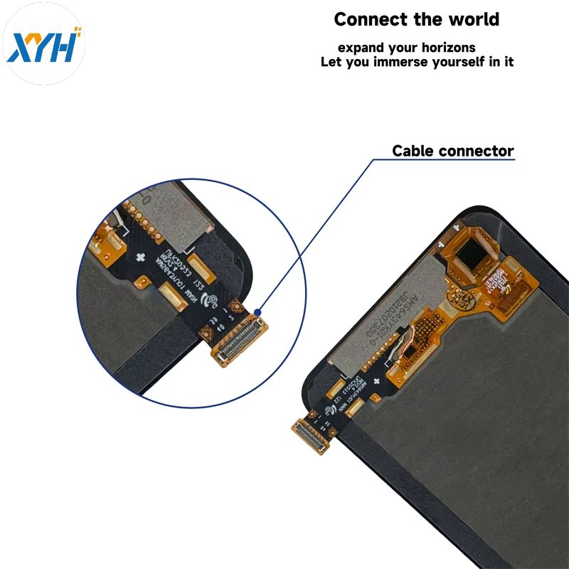 Mobile phone LCD screen for Xiaomi Redmi Note 10 Display screen for Redmi Note 10s Touch screen