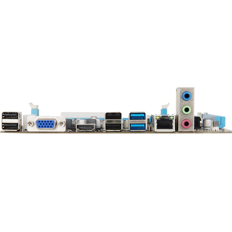 Customized welcome high quality H61 h81 motherboards with M.2