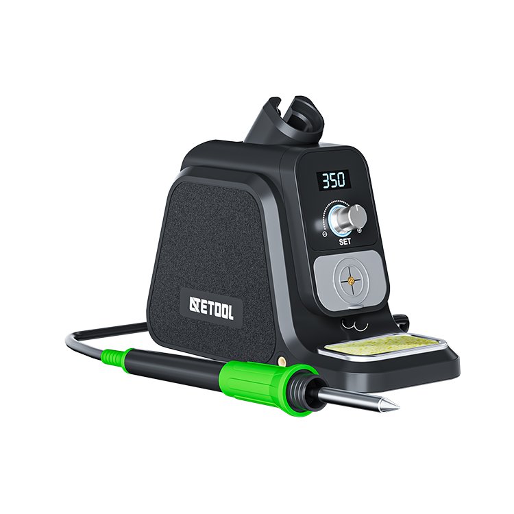 2024 Hot sale Bga Soldering Rework Station 230V 110V LED Digital Display 4 in 1 rework station welding machine portable