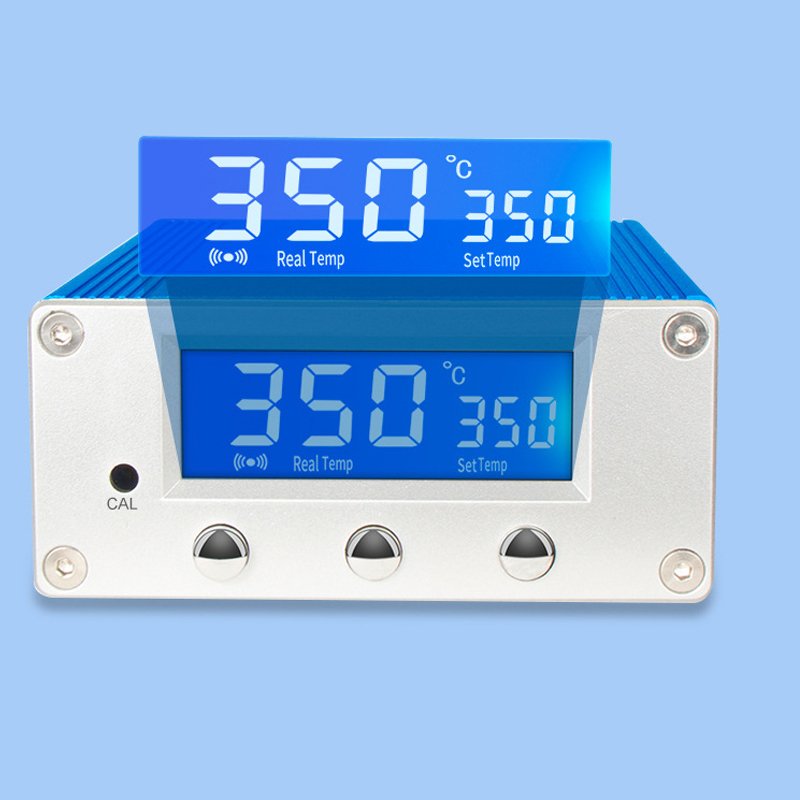 Factory Price Professional T12 SMD Soldering Station 75W Lead Free Adjustable Constant Temperature For Mobile Electronic Repair