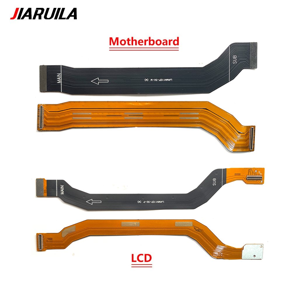 Replacement LCD Display Connector Main Board Flex Cable For Xiaomi Redmi Note 11 12 13 Pro 4G 5G Plus Mobile phone Flex cable