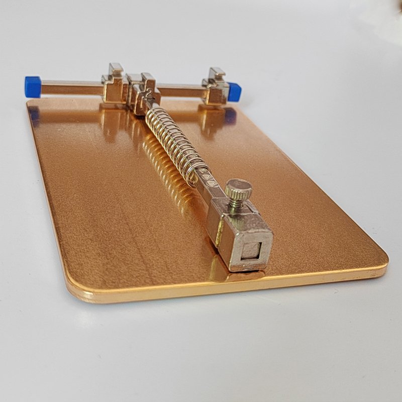 Mobile phone motherboard clamp Adjustable Mobile Phone PCB Holder Circuit Board Repair Fixture