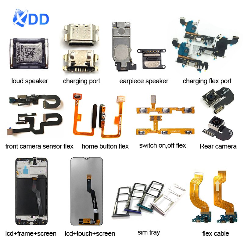mobile phone port main motherboard flex cable note 4 charging board for xiaomi redmi mi