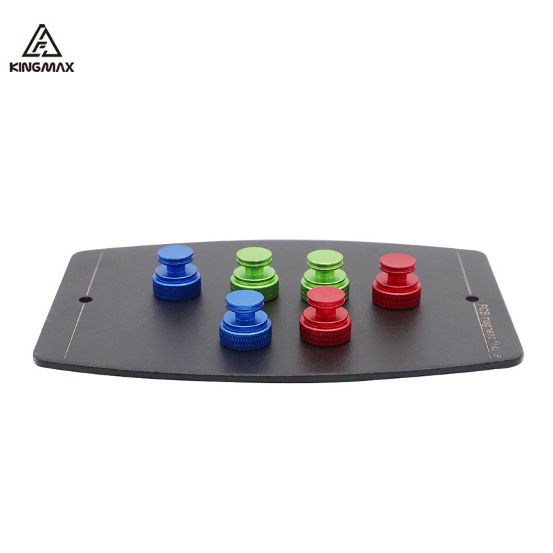 Mobile Phone Repair Tool Magnetic Platform Clamp Fixture PCB Soldering Holder Set Circuit Main Board Fixing Repair Tools TE-076