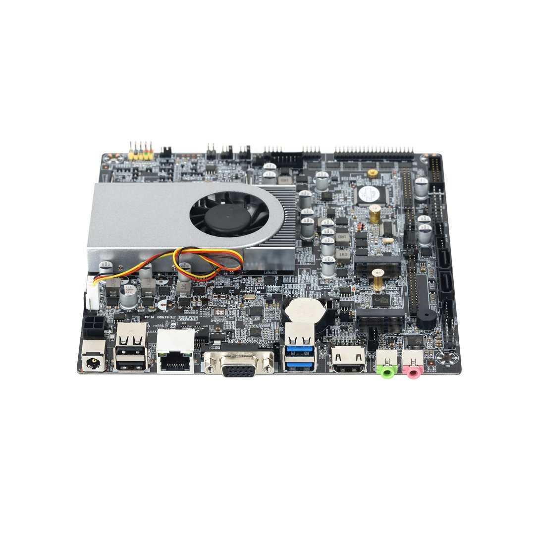 Manufacturer Wholesale android motherboards car ddr3 Msata ssd intel core 6th 7th i5 cpu mobile phone motherboard