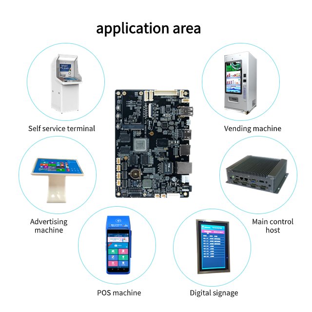 Best Cheap Android motherboard Quad-Core Development Boards& Kits With MIPI USB Arm Android Board