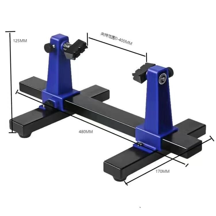 Adjustable circuit board welding bracket PCB, computer, mobile phone motherboard repair disassembly fixed tool holder