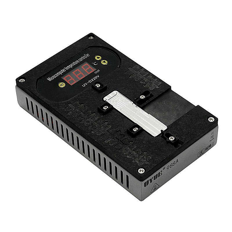 LY 988A Mobile Phone Preheating Repair Table Motherboard Pre-Heater for IP5 5s 6 6s 6sp 7 7p 8 8P 220V 110V