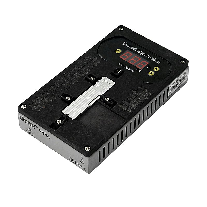 LY 988A Mobile Phone Preheating Repair Table Motherboard Pre-Heater for IP5 5s 6 6s 6sp 7 7p 8 8P 220V 110V