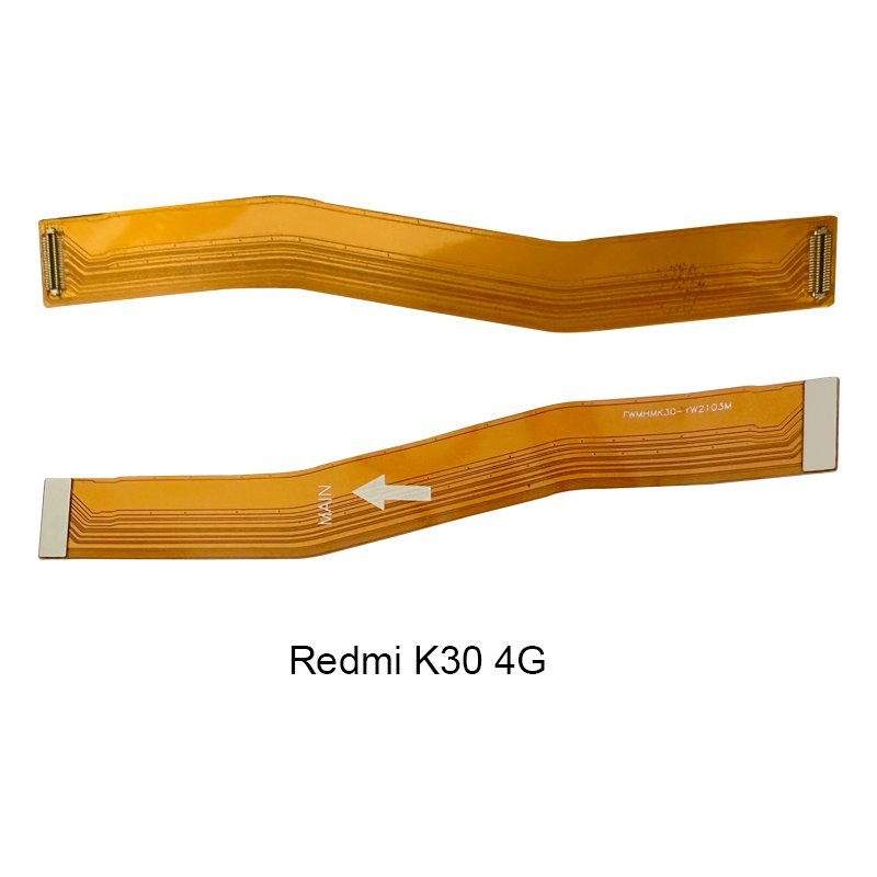 Original Motherboard Main Connector LCD Flex for Redmi K30 4G K30 5G K30pro K30Extreme Edition K40