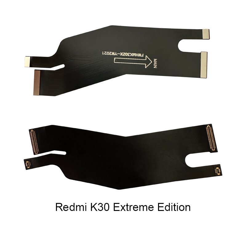 Original Motherboard Main Connector LCD Flex for Redmi K30 4G K30 5G K30pro K30Extreme Edition K40