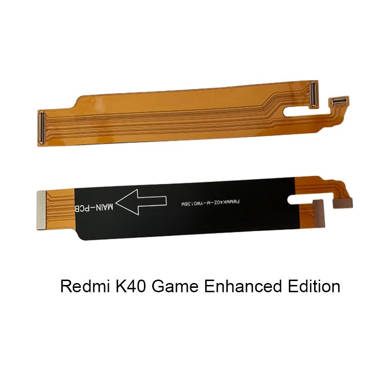 Original Motherboard Main Connector LCD Flex for Redmi K30 4G K30 5G K30pro K30Extreme Edition K40