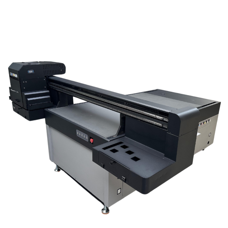 ripple color a0 i1600 i3200 Heads UV DTF 1016 uv flatbed printer for wood metal glass