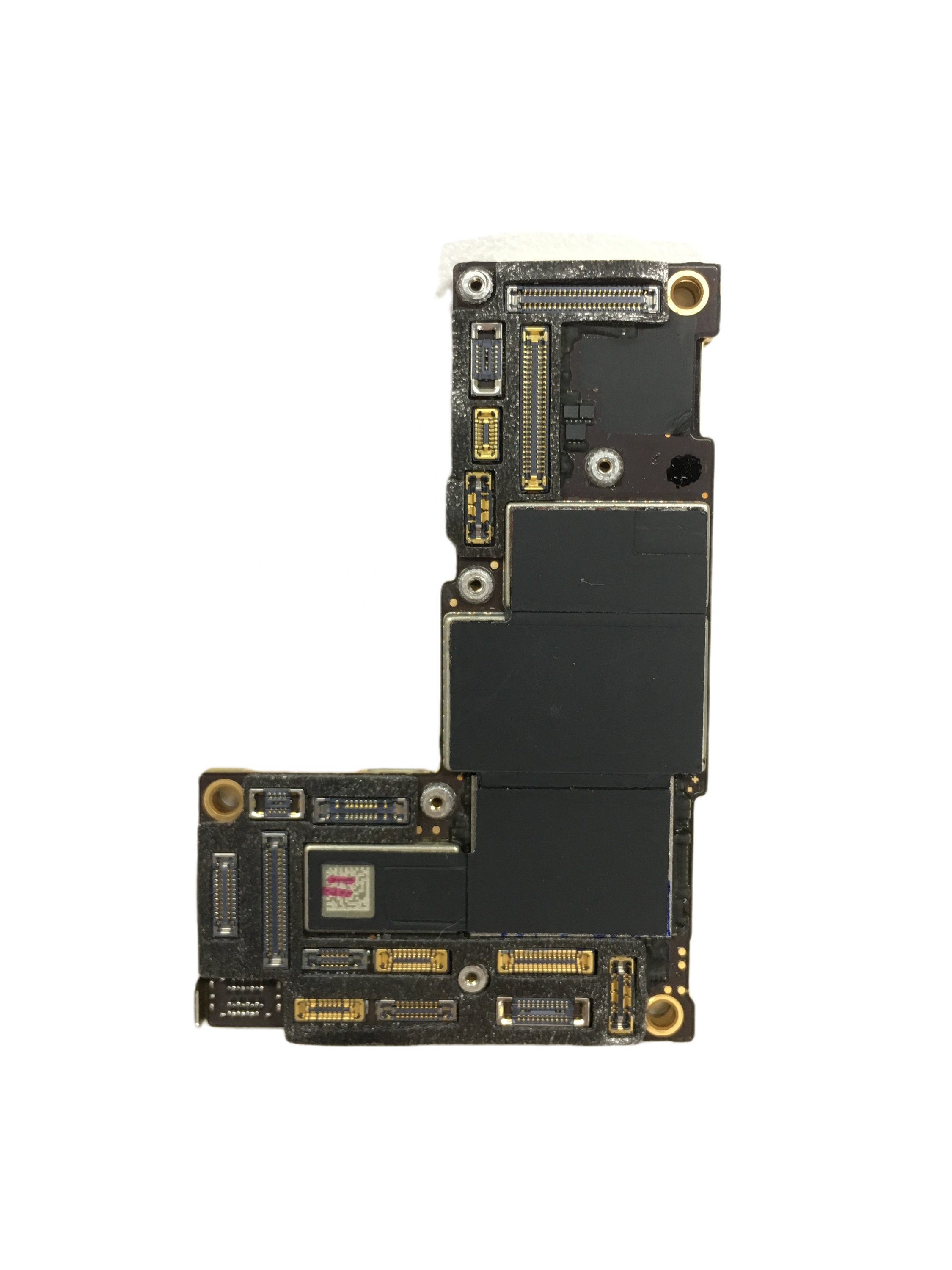 Hot Sales for iPhone 12pro max Motherboard unlocked, Good functions original Logic board for mobile phone with face id
