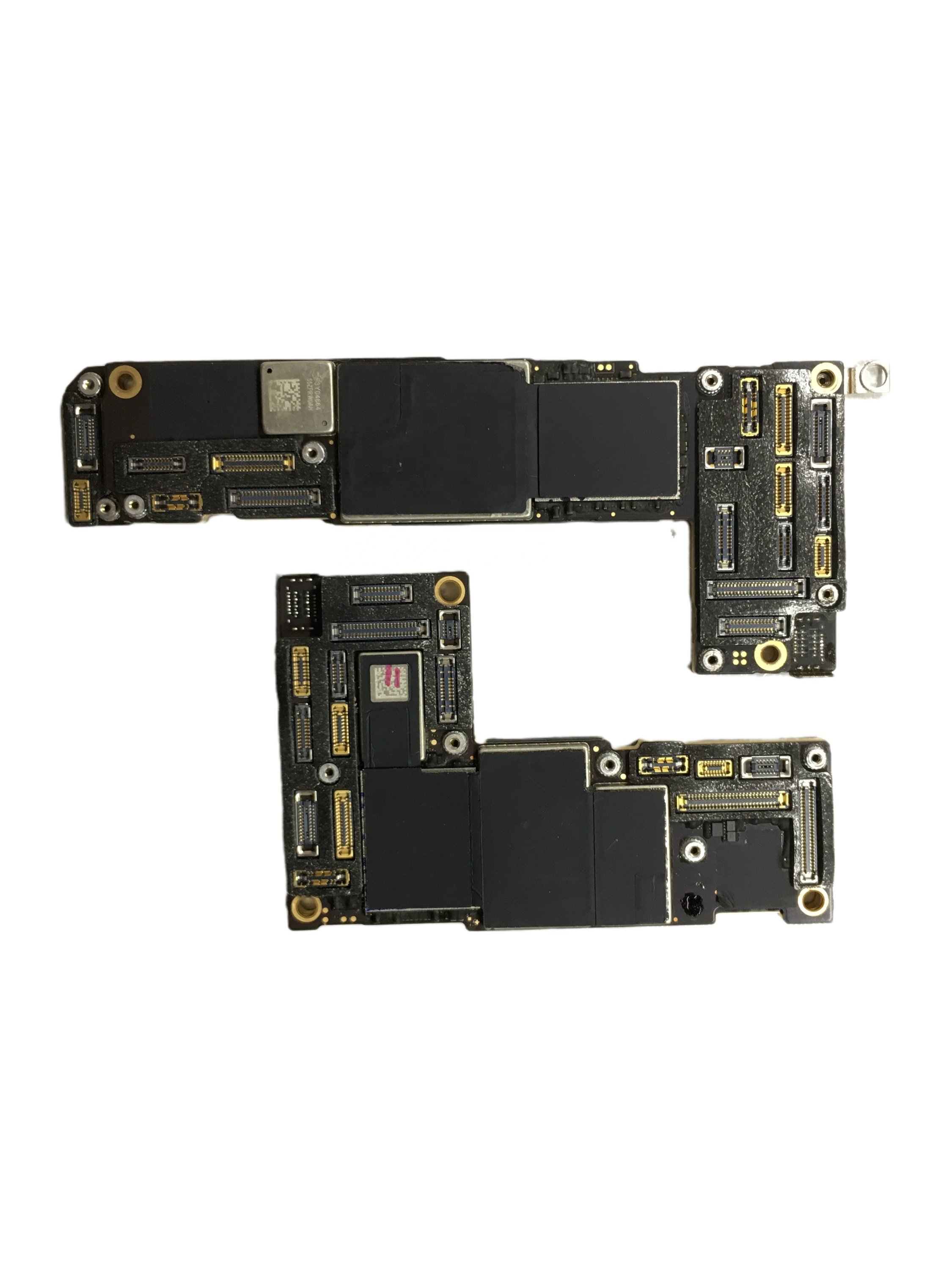 Hot Sales for iPhone 12pro max Motherboard unlocked, Good functions original Logic board for mobile phone with face id