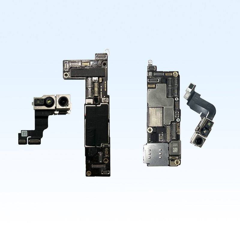 Original For iPhone 15 15 Plus 15 Pro 15 Pro Max Motherboard With Face Id Unlocked Support Update Mainboard Icloud Logic Board