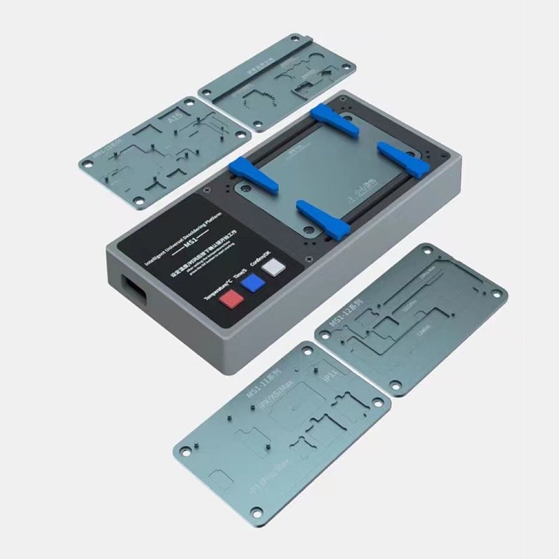 Mobile Phone Repair Tools iRepair MS1 Soldering Work Station For iPhone X 13Pro Max