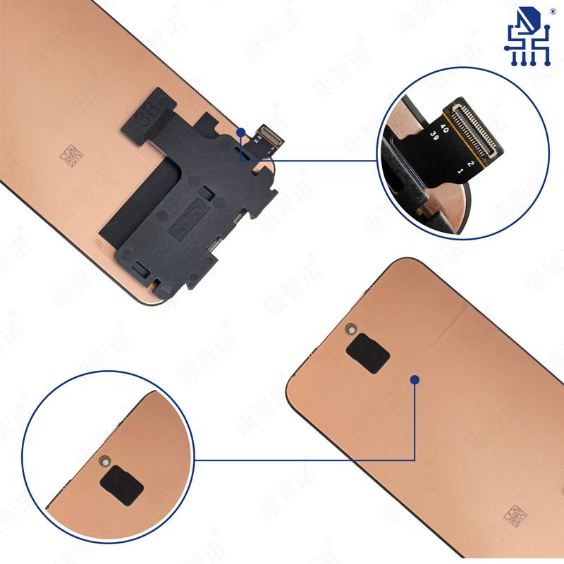 Mobile Phone LCD Screen For Xiaomi Mi 14 LCD Screen Assembly For Xiaomi Mi 14 Display Replacement Screen For Xiaomi Mi 14 Parts
