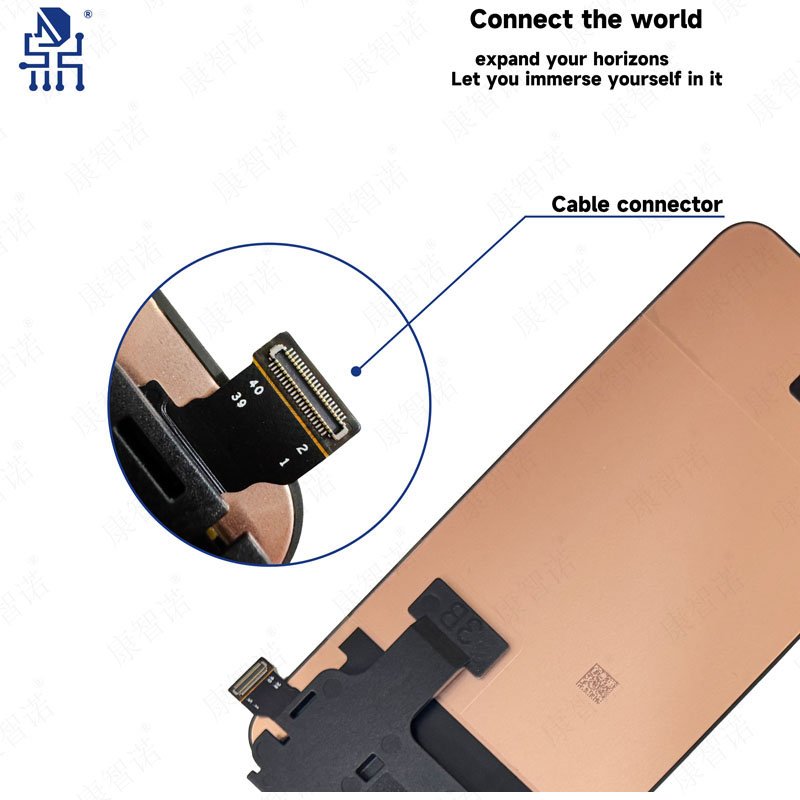 Mobile Phone LCD Screen For Xiaomi Mi 14 LCD Screen Assembly For Xiaomi Mi 14 Display Replacement Screen For Xiaomi Mi 14 Parts