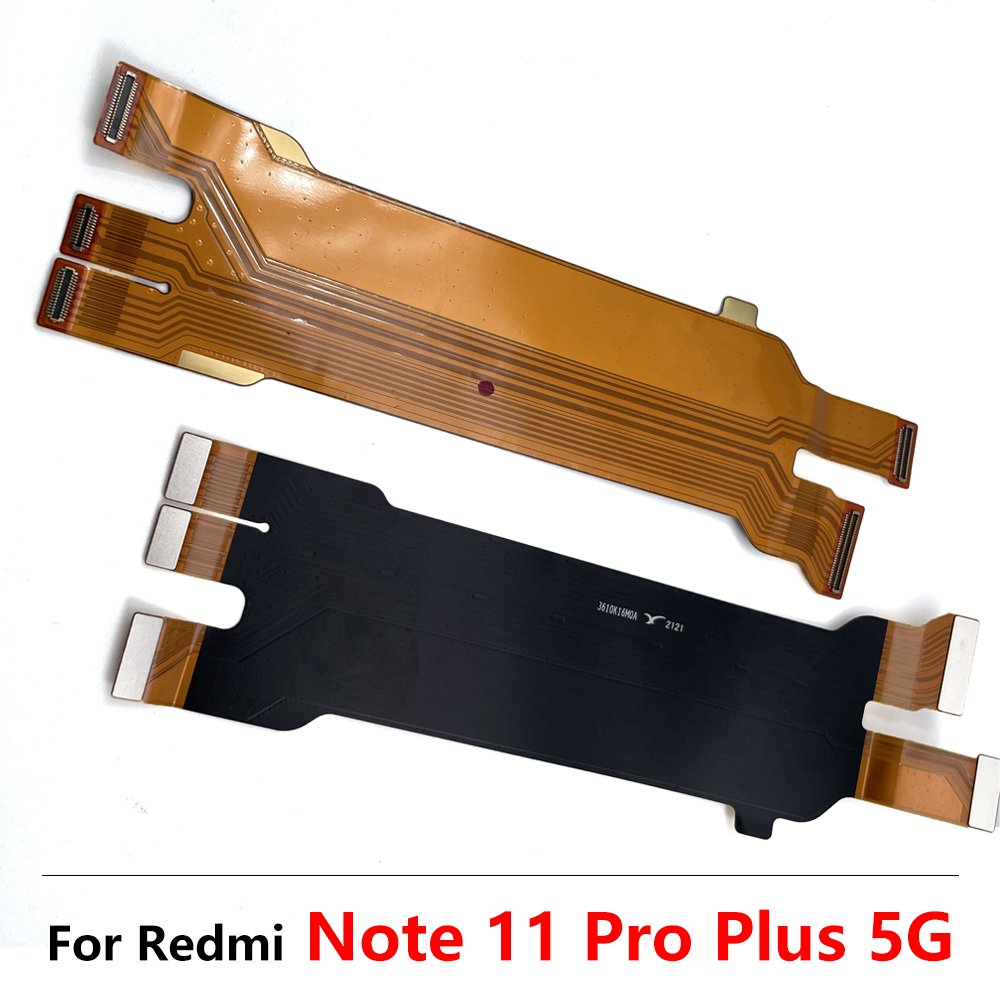 Wholesale Motherboard Flex LCD Flex For Redmi Note 11 Pro Plus 5G Display Connect Mainboard Flex Cable Mobile Phone Repair Parts