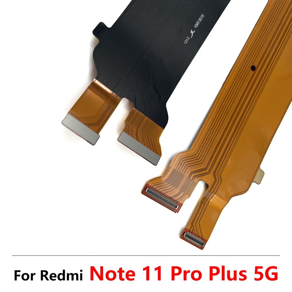 Wholesale Motherboard Flex LCD Flex For Redmi Note 11 Pro Plus 5G Display Connect Mainboard Flex Cable Mobile Phone Repair Parts