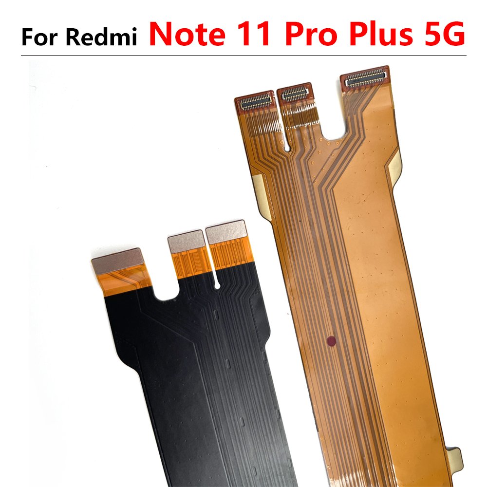 Wholesale Motherboard Flex LCD Flex For Redmi Note 11 Pro Plus 5G Display Connect Mainboard Flex Cable Mobile Phone Repair Parts