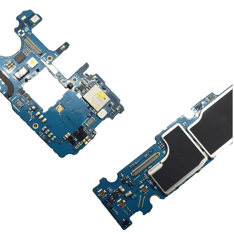 Unlocked Motherboard For Samsung Galaxy S8 G9500 G950U G950F G950FD G950N G8750 S8 PLUS G9550 G955U G955F/FD G955N 64GB 128GB