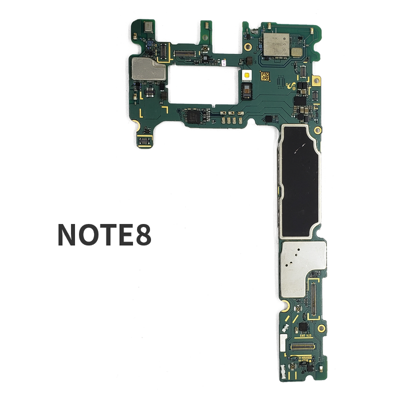 Unlocked Motherboard For Samsung Galaxy S8 G9500 G950U G950F G950FD G950N G8750 S8 PLUS G9550 G955U G955F/FD G955N 64GB 128GB