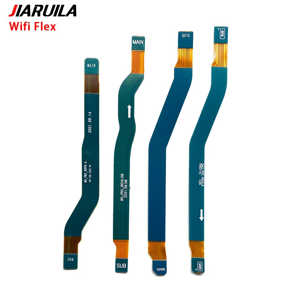 LCD Display Flex Cable For Samsung S23 S22 Plus Ultra Main Flex Connector USB Board Connect WIFI Flex Replacement Parts
