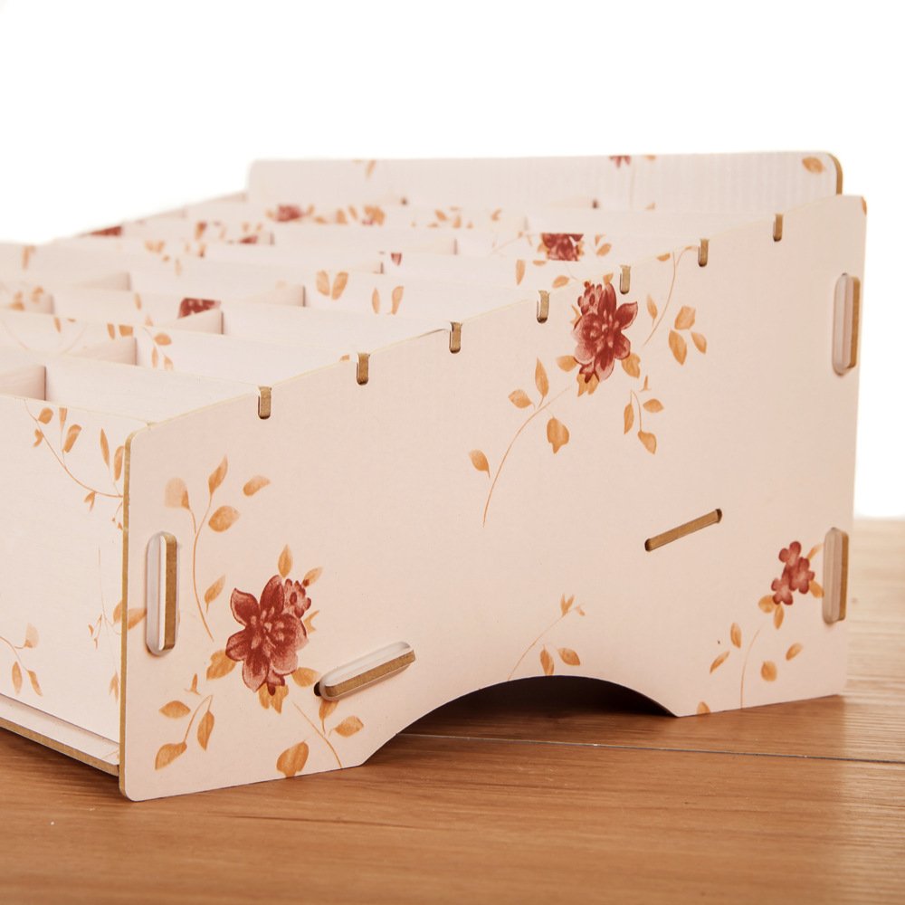 Mobile Phone Repair Tools Box 48 Or 24 Grid Wooden Storage Box Cellphone Motherboard Lcd Screen Storage Box