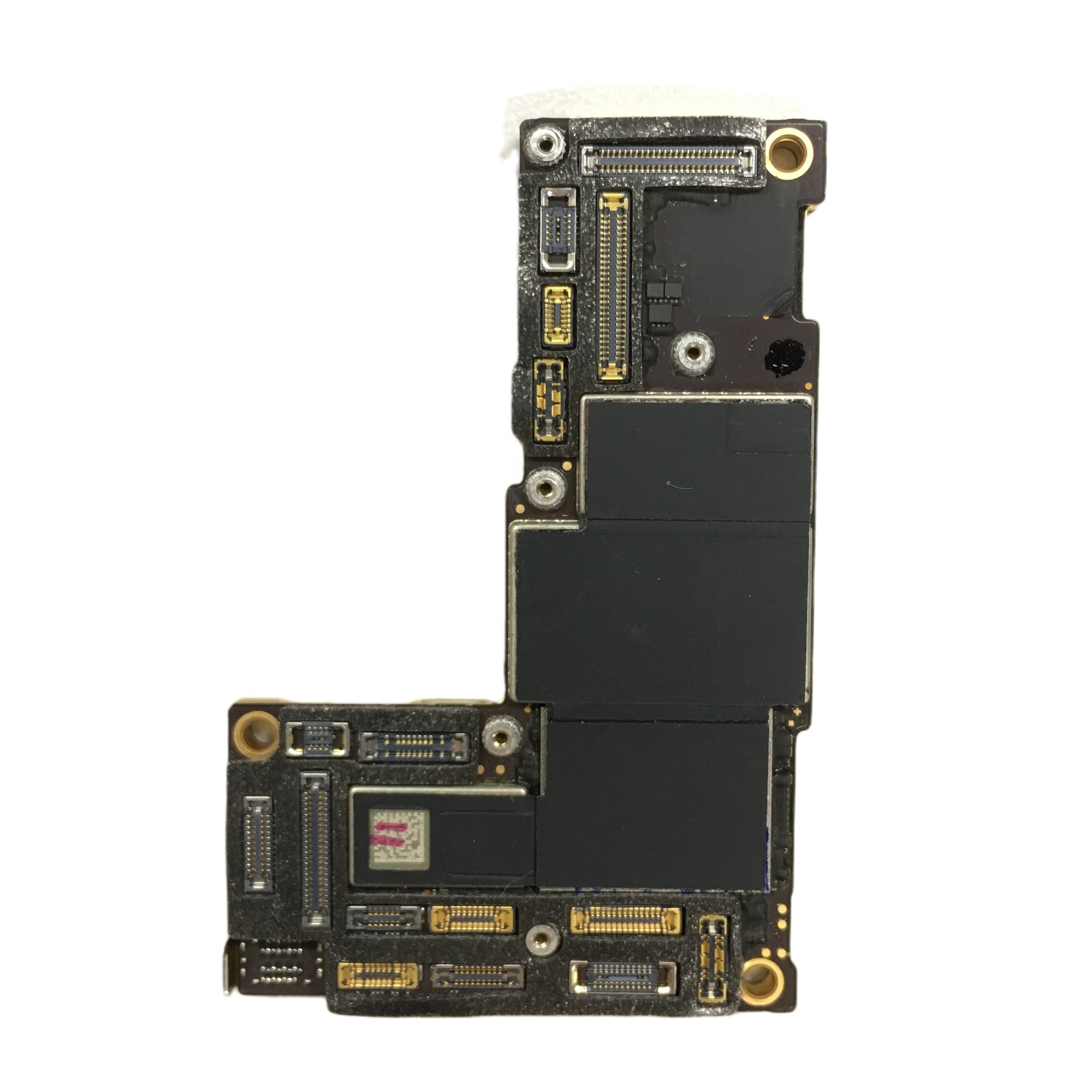 Perfect Working Unlocked MotherBoard for iphone 12pro Original, Full Tested Logic Board For iphone without face id