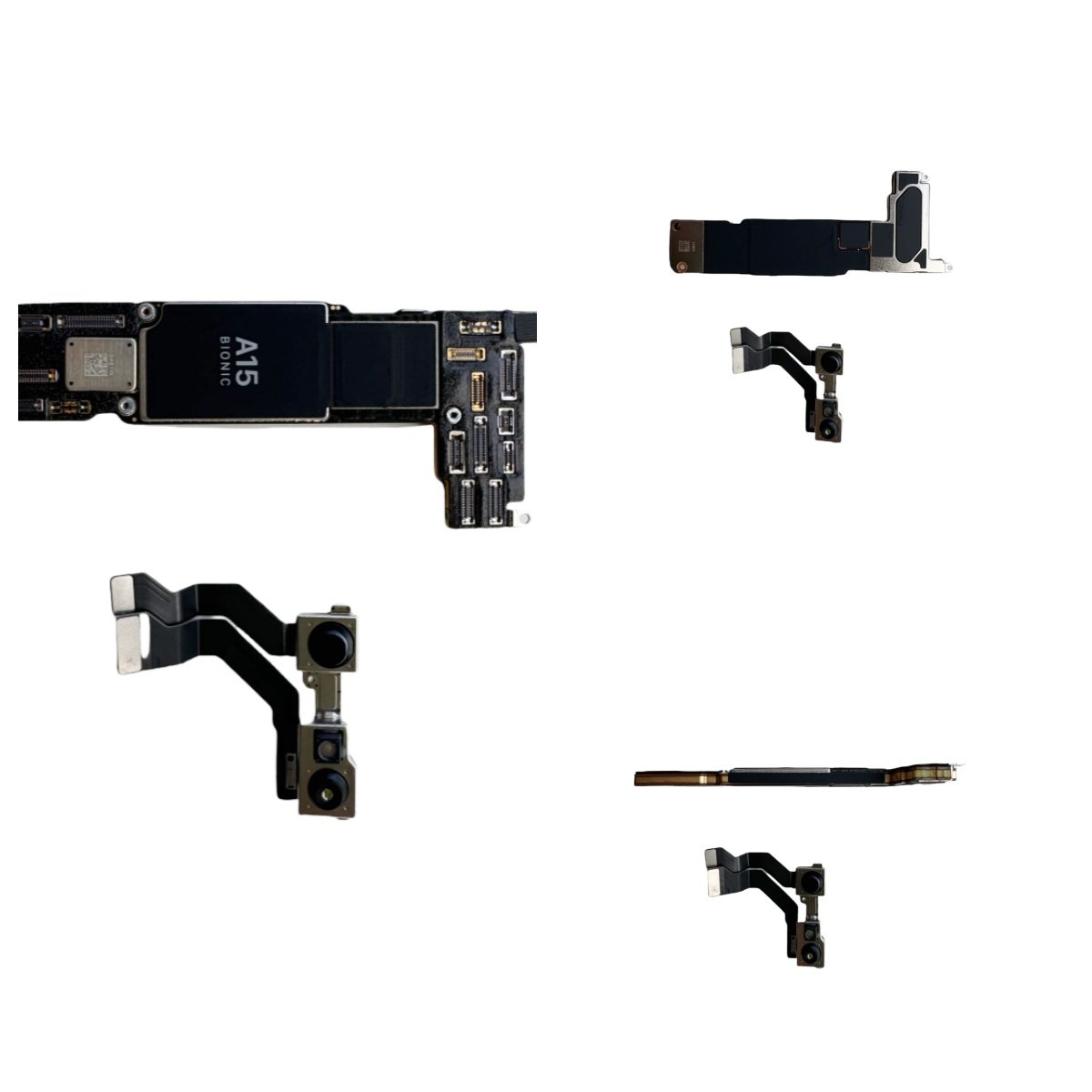 Wholesale Unlockable iPhone Motherboard with Face ID Compatible for 13 128GB 256GB 512GB iPhone Mobile Phones