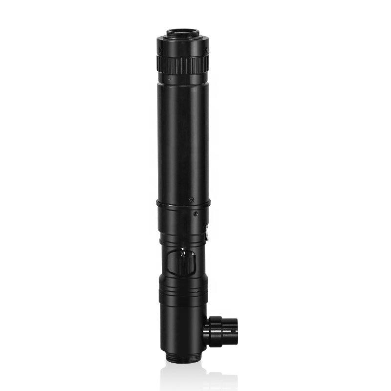 Coaxial light microscope kit with HD digital camera coaxial focus system