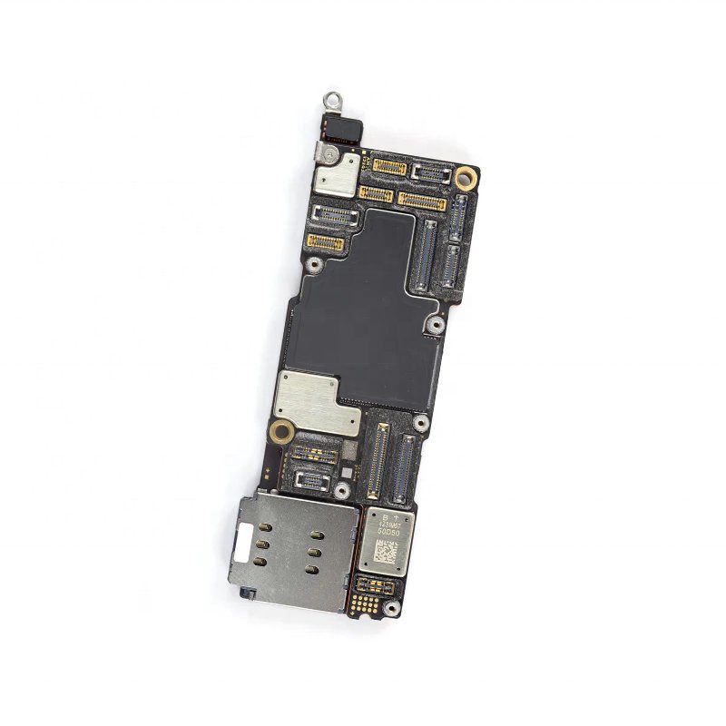 mobile phone motherboard for iPhone 6 6s 7 8 10 11 12 13 14 pro max plus x xr xs unlocked logic board with face id main board