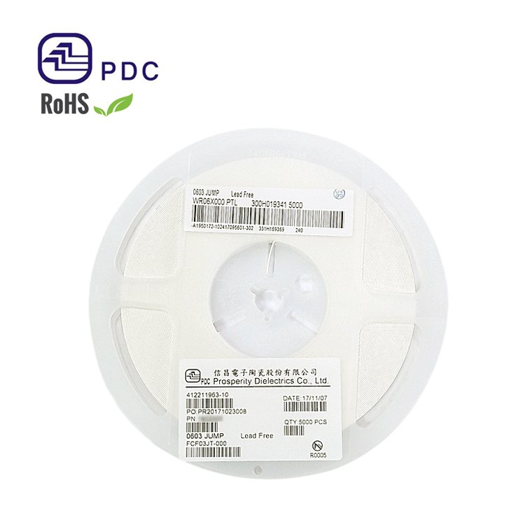 Taiwan Electronic Components Resistor Capacitor