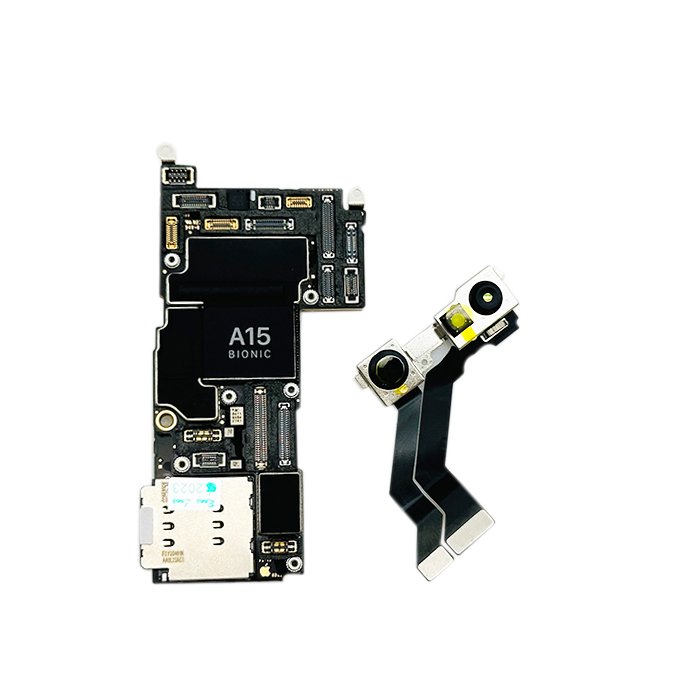 mobile phone motherboard for iPhone 6 7 8 X XR xs max 11 12 13 14 15 16 pro max motherboard with face id Logic Board for iphone