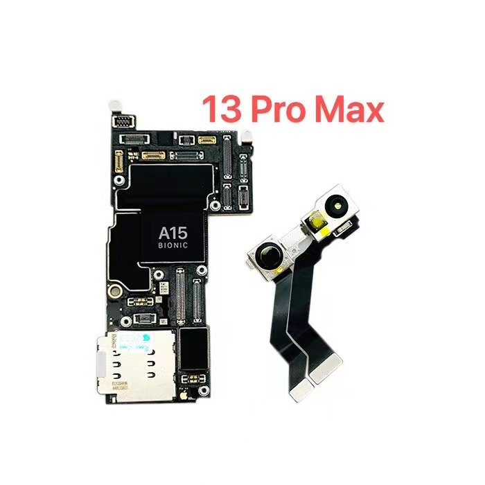 mobile phone motherboard for iPhone 6 7 8 X XR xs max 11 12 13 14 15 16 pro max motherboard with face id Logic Board for iphone