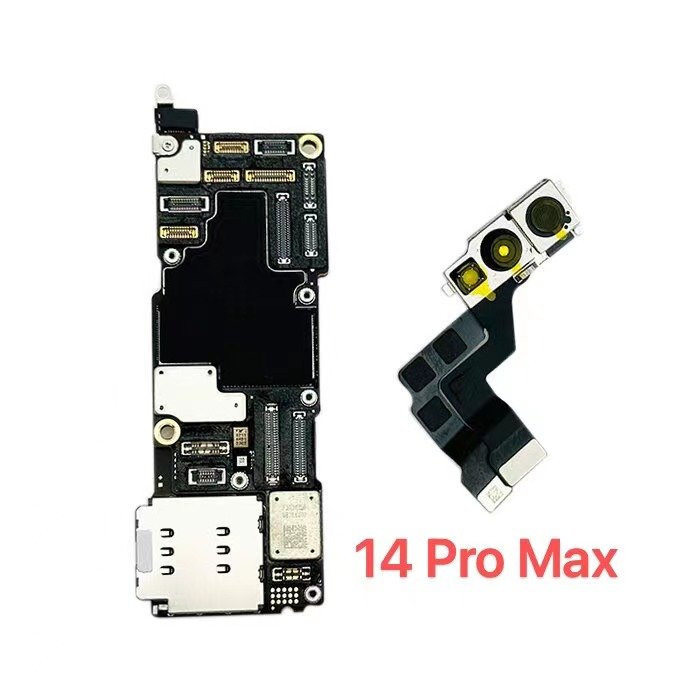 mobile phone motherboard for iPhone 6 7 8 X XR xs max 11 12 13 14 15 16 pro max motherboard with face id Logic Board for iphone