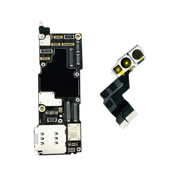 mobile phone motherboard for iPhone 6 7 8 X XR xs max 11 12 13 14 15 16 pro max motherboard with face id Logic Board for iphone