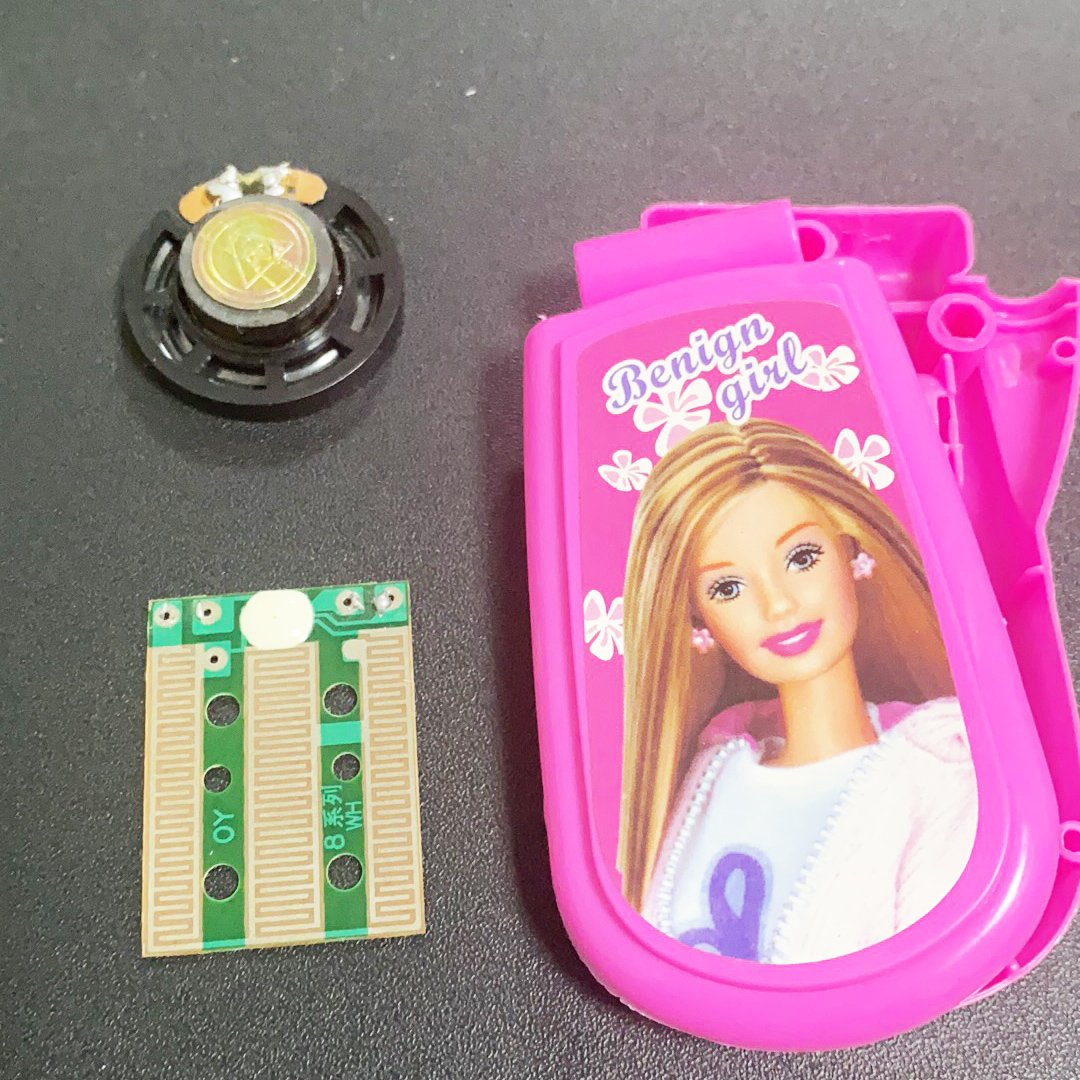 Manufacture Pcb Professional Phone Toy Accessories Custom Circuit Board Flex Board Rigid-flex Pcb Fabrication