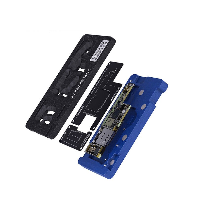 QianLi BGA Middle Frame Reballing Platform for iPhone X XS XSMAX Motherboard Tool