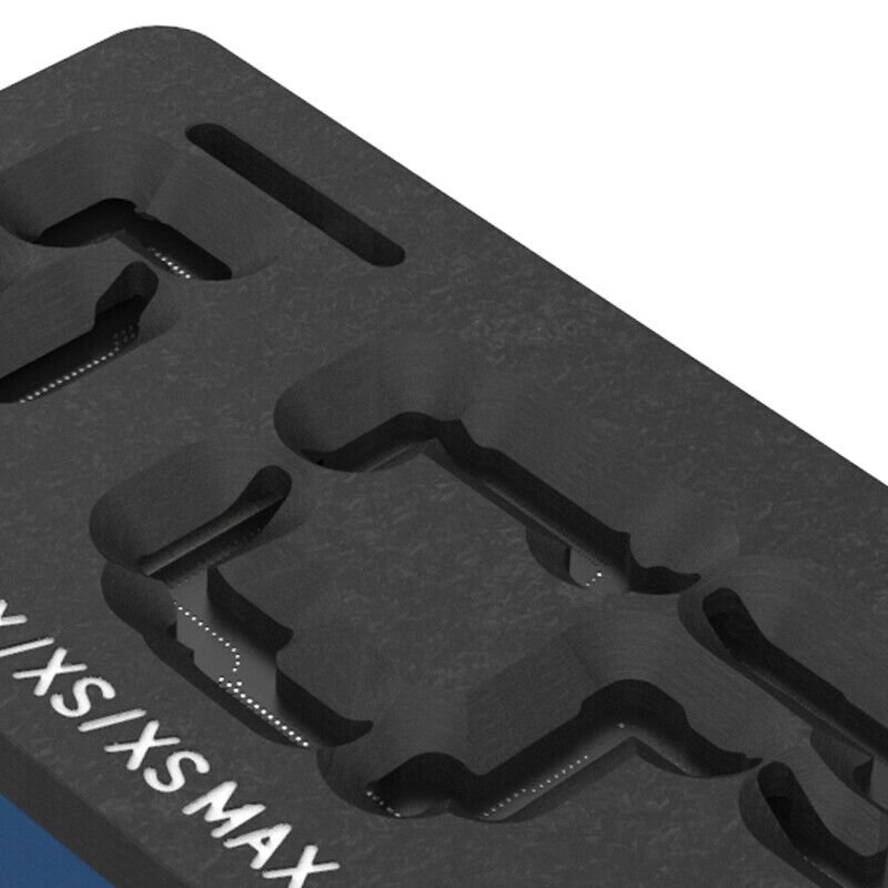 QianLi BGA Middle Frame Reballing Platform for iPhone X XS XSMAX Motherboard Tool