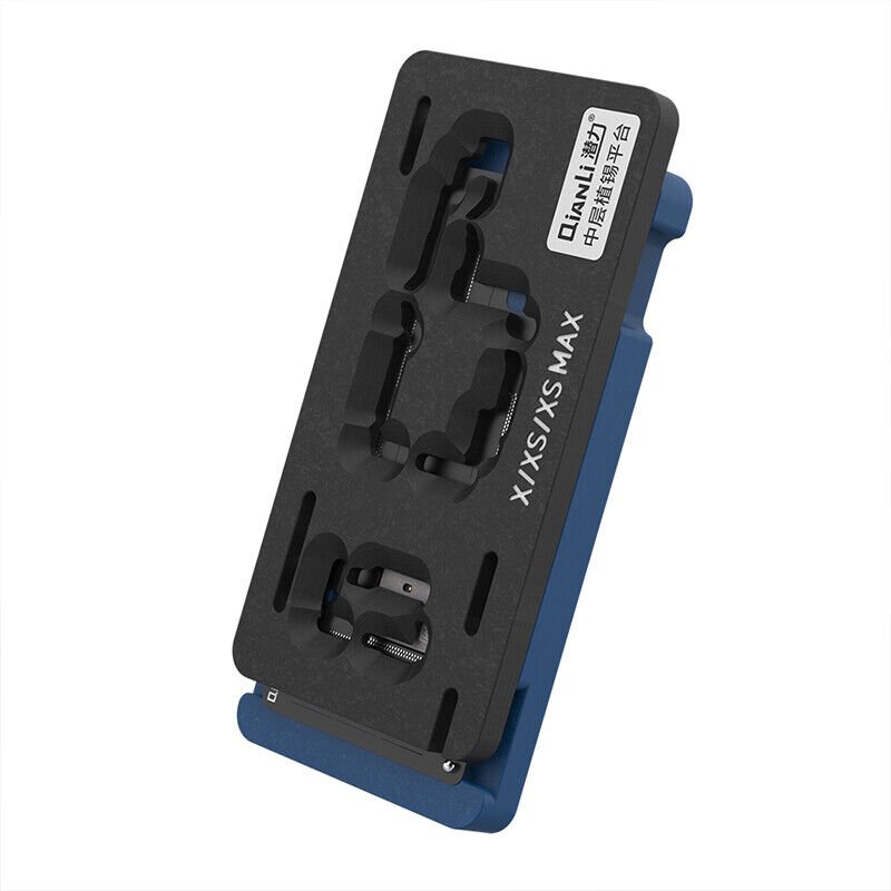 QianLi BGA Middle Frame Reballing Platform for iPhone X XS XSMAX Motherboard Tool