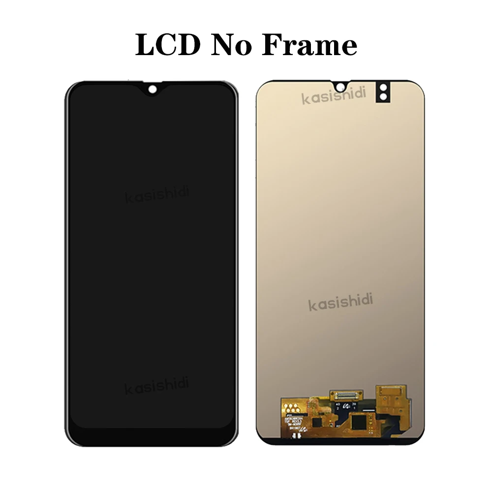 for Samsung Galaxy M31 M315 Mobile Phone OLED Lcds Display Touch Screen with Frame Replacement Factory Wholesale