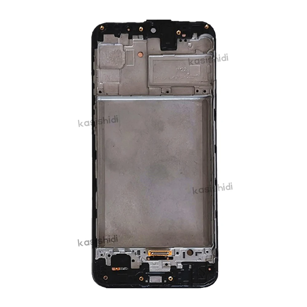 for Samsung Galaxy M31 M315 Mobile Phone OLED Lcds Display Touch Screen with Frame Replacement Factory Wholesale