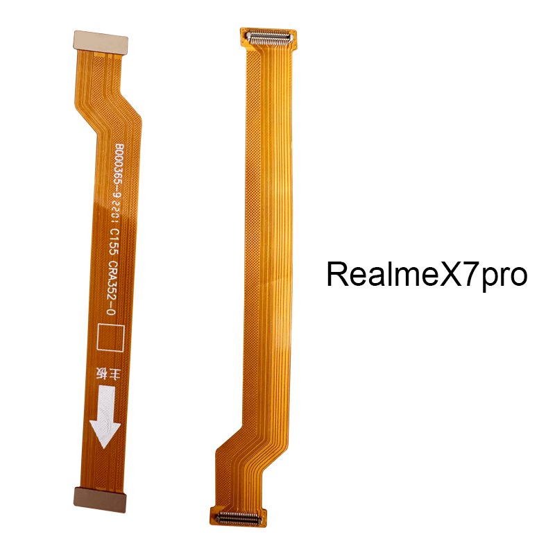 Mobile Phone Flex Cables USB charging port Motherboard flex For Oppo Dock Connector Charging Port LCD Flex Cable